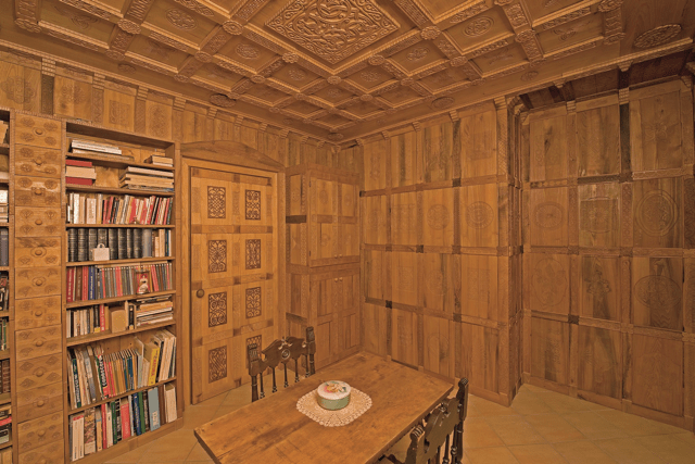 Panoramica Nord-Ovest